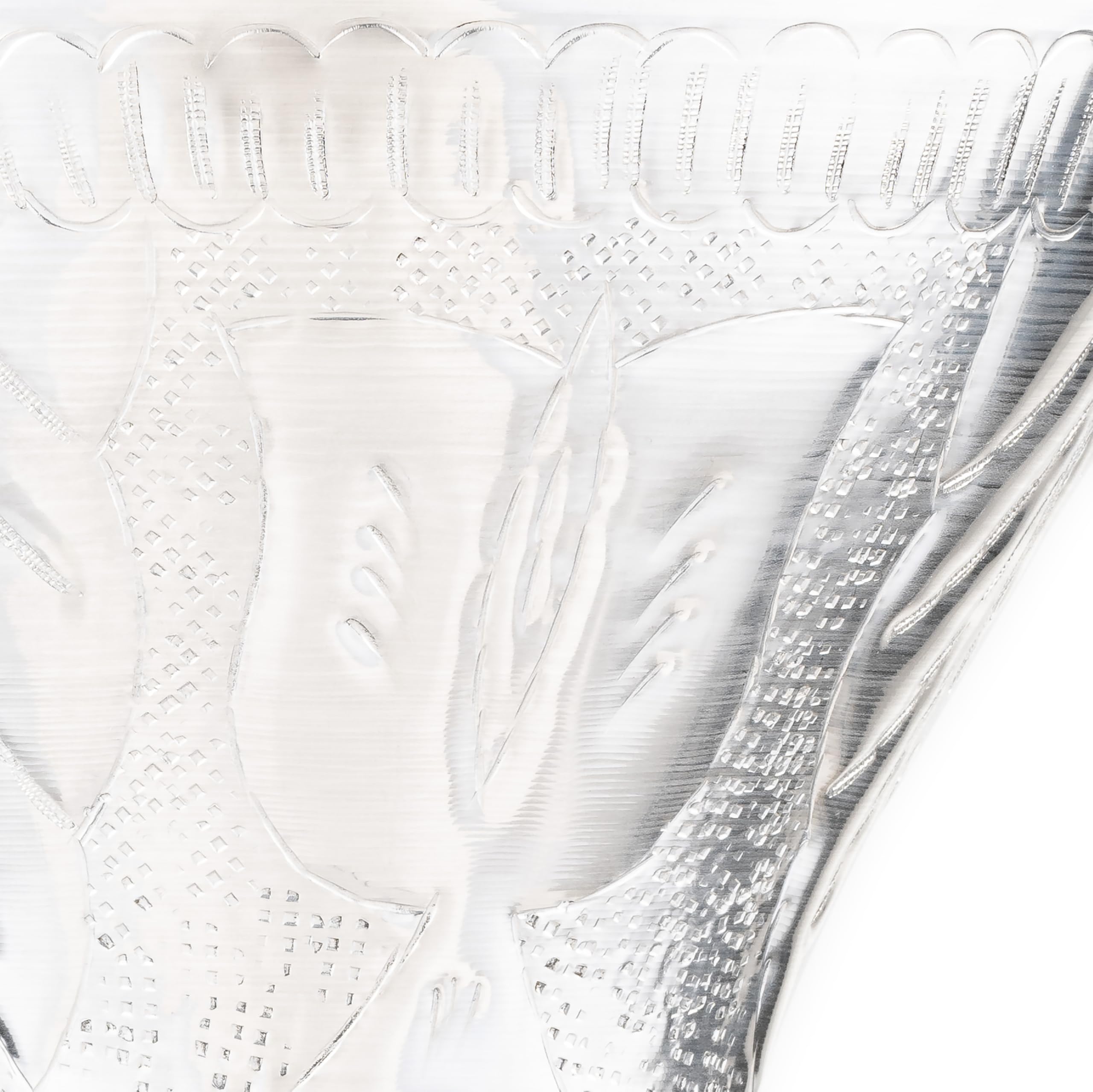MEINL Darbukas HE-3030 Doumbek Silber Aluminium