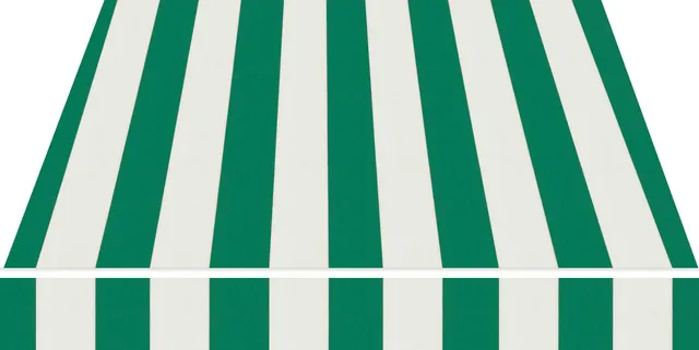 Sauleda Solar Pro Masacril Markisenstoff Verde N Grün
