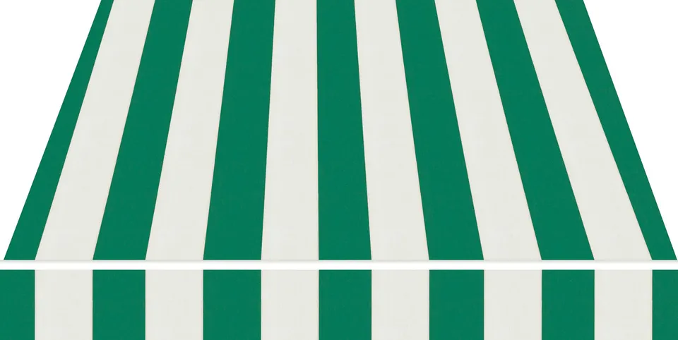 Sauleda Solar Pro Masacril Markisenstoff Verde N Grün