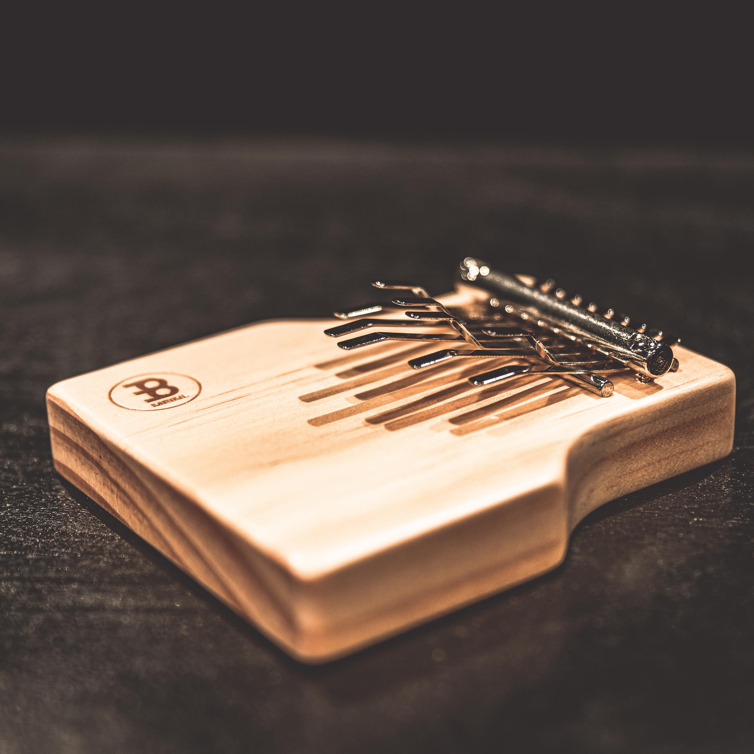 Meinl Sound Effects KA9-M Kalimba Natur 9 Zungen