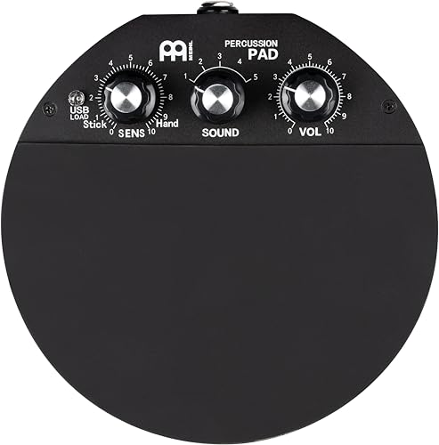 MEINL MCPP Percussion Pad Digital Drum Gummi