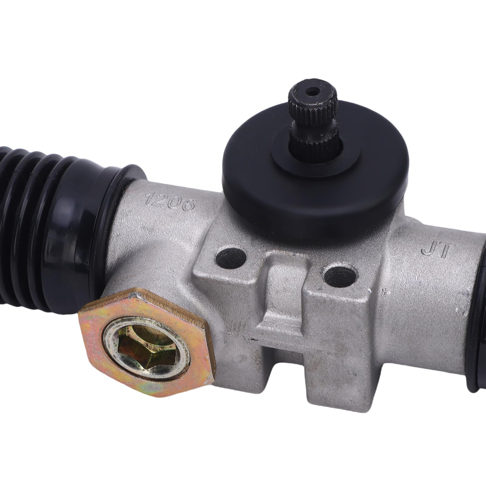 aklosipy Lenkgetriebe Zahnstange 30T 420mm Go Kart ATV