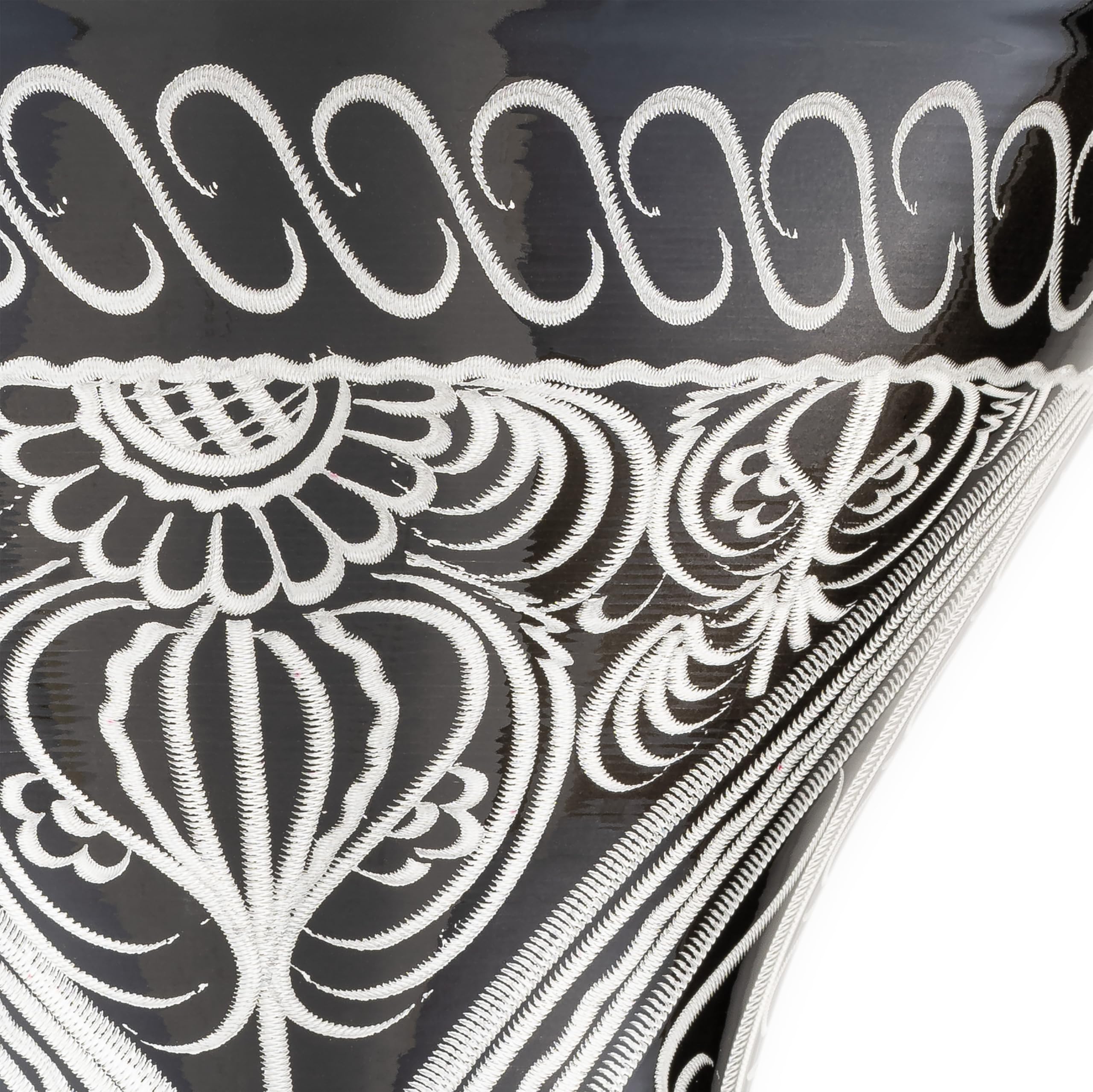 Meinl HE-3018 Doumbek Alu Schwarz Handgraviert