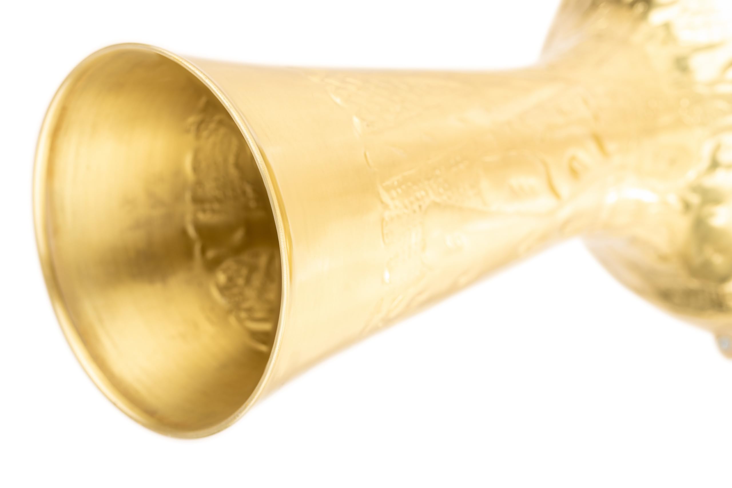 MEINL Darbukas HE-215 Darbuka Kupfer 19,8 cm
