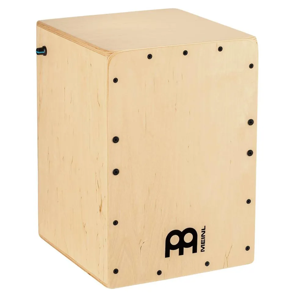 Meinl Pickup PJC50B Jam Cajon Birke 38 cm Tonabnehmer
