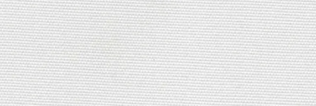 Sauleda Solar Pro Tech Duo Blanco Markisenstoff Weiß UV-beständig
