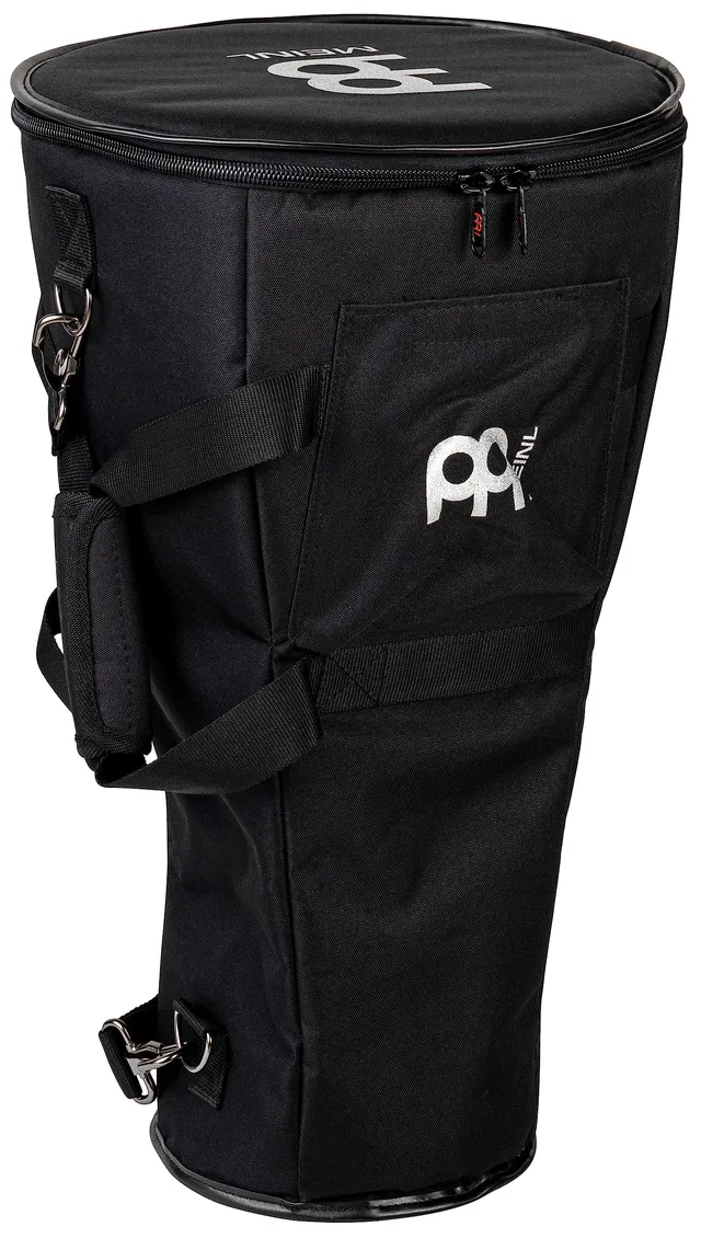 MEINL Percussion Bags MDJB-S Djembe Tasche Small Schwarz Nylon