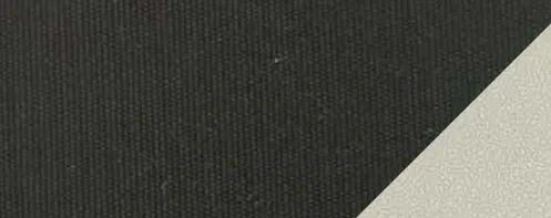 Sauleda Solar Pro Tech Duo Negro Gris Markisenstoff Acryl