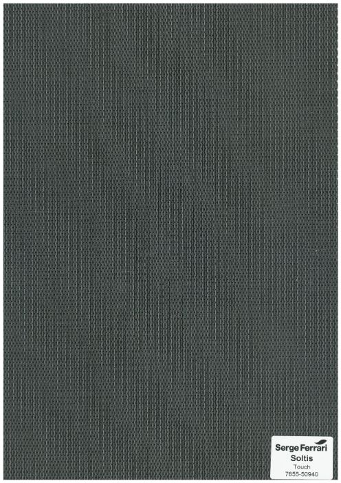 Sauleda Soltis Touch 7655-50940 Sichtschutz Charcoal