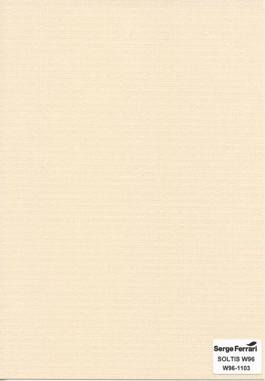 Sauleda Solar Pro Tech Soltis Markisenstoff Hueso Beige