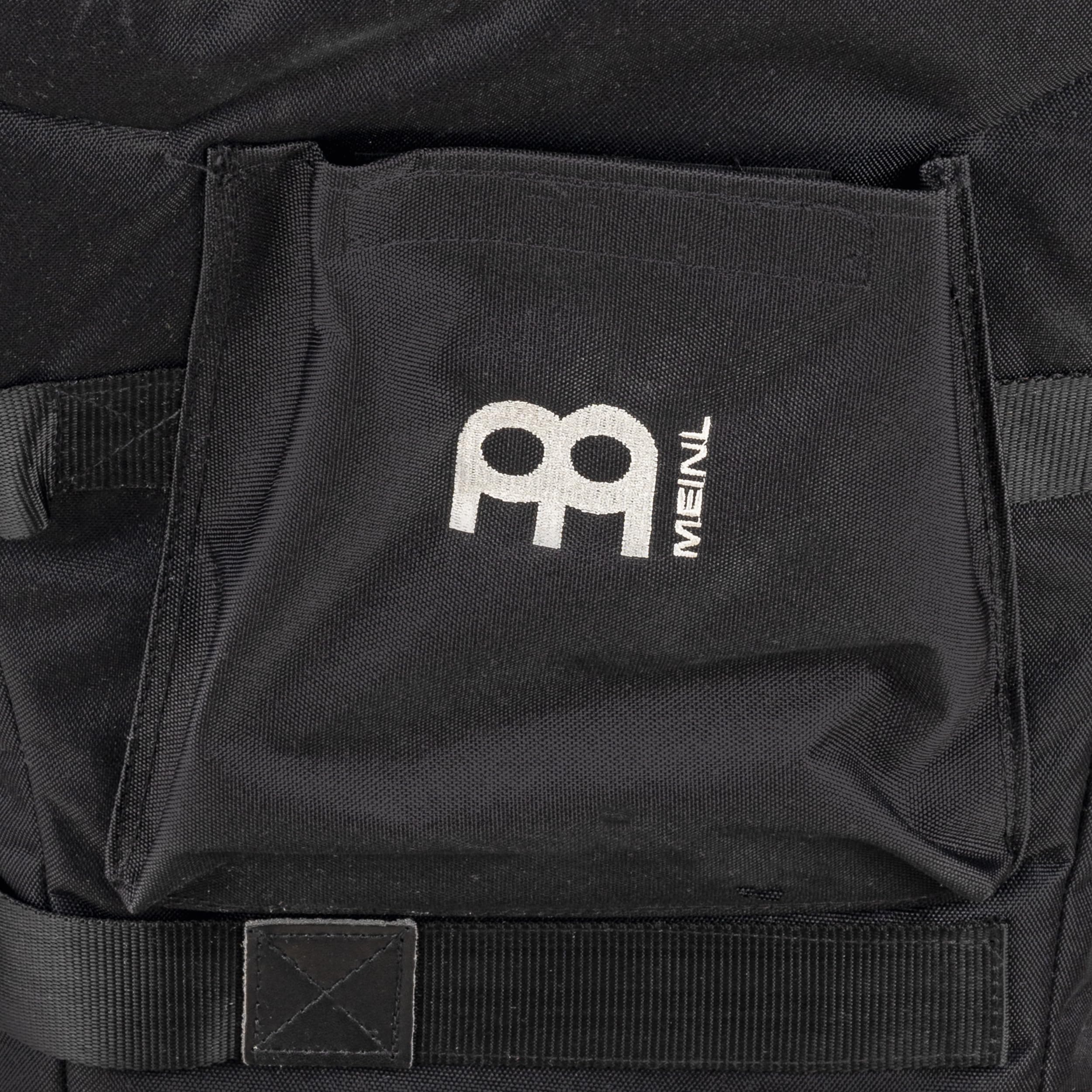 MEINL Bags MDLXDJB-L Deluxe Djembetasche Large schwarz gepolstert