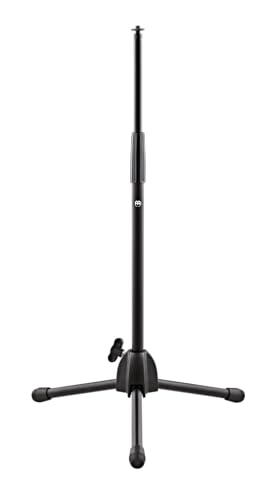 MEINL Cajons CAS Add-On Stand Schwarz Aluminium