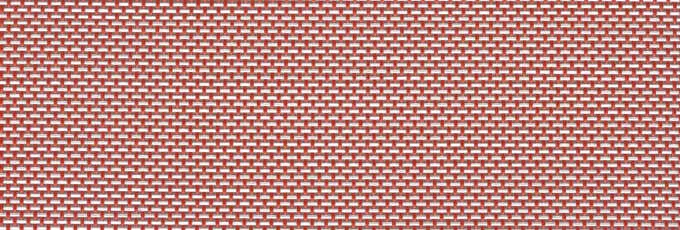 Sauleda Nautic Relax Markisenstoff Karmin Rot