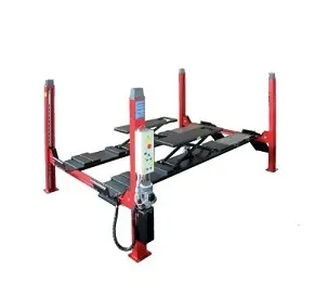 Fasep FW43-CT-LT Hebebühne 4-Säulen 4000 kg Vermessung