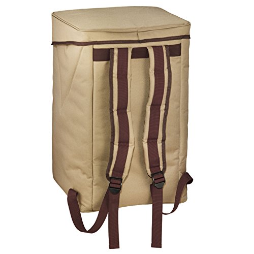 Meinl MCJB-BP Cajon Tasche beige Rucksack 30,5 cm