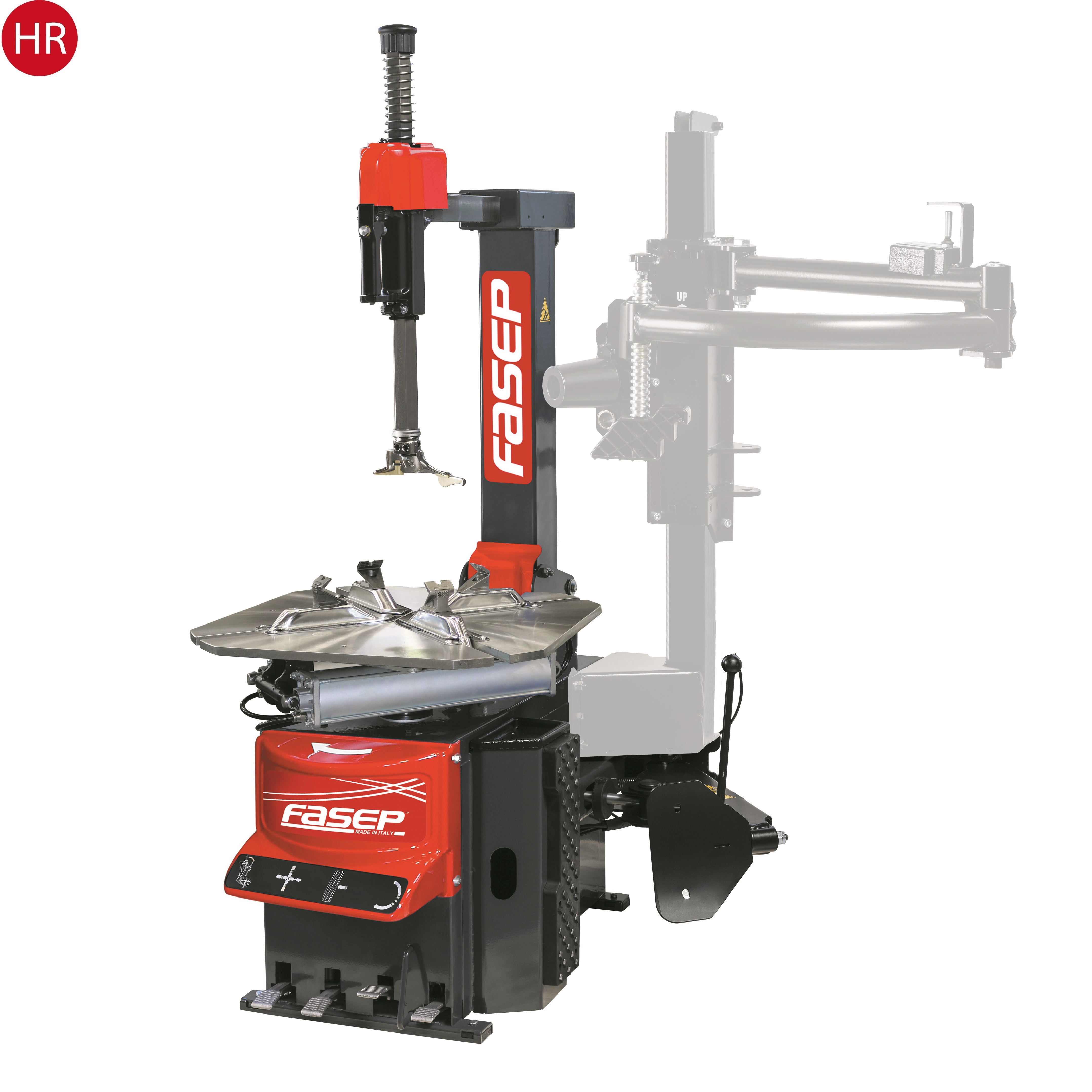 Fasep RAE.2016 Reifenmontiermaschine 24 Zoll Automatik