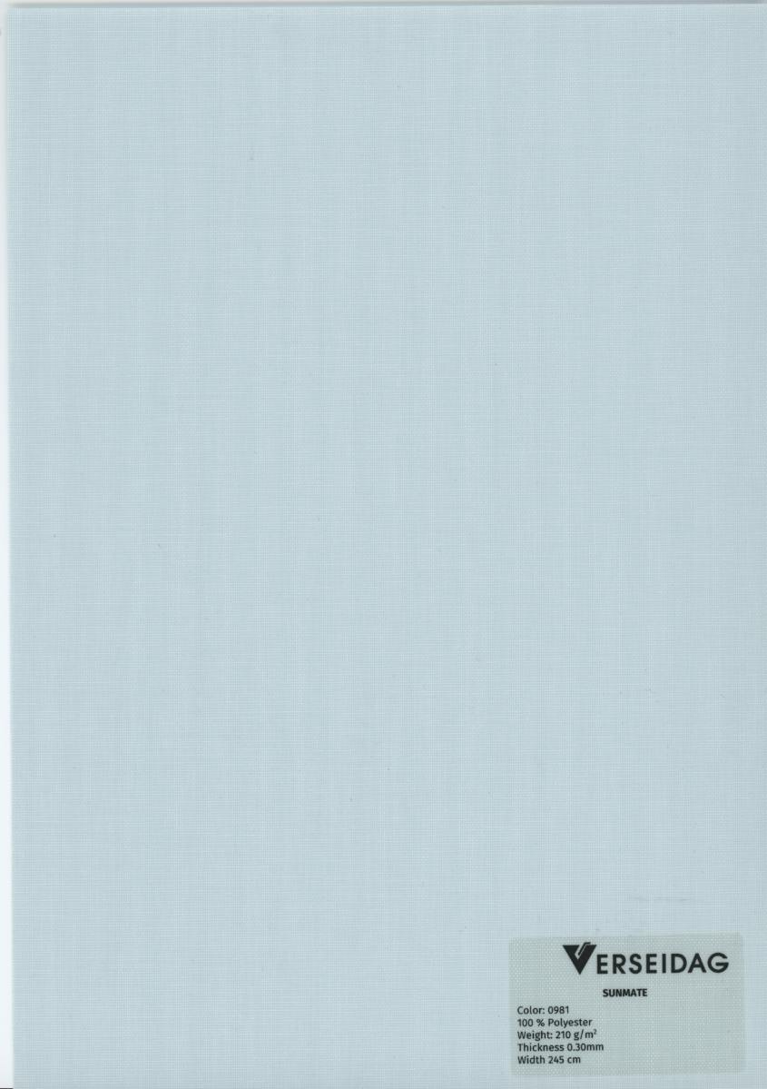 Sauleda Solar Pro Tech Sunmate 0981 Sonnensegelstoff Oxygene