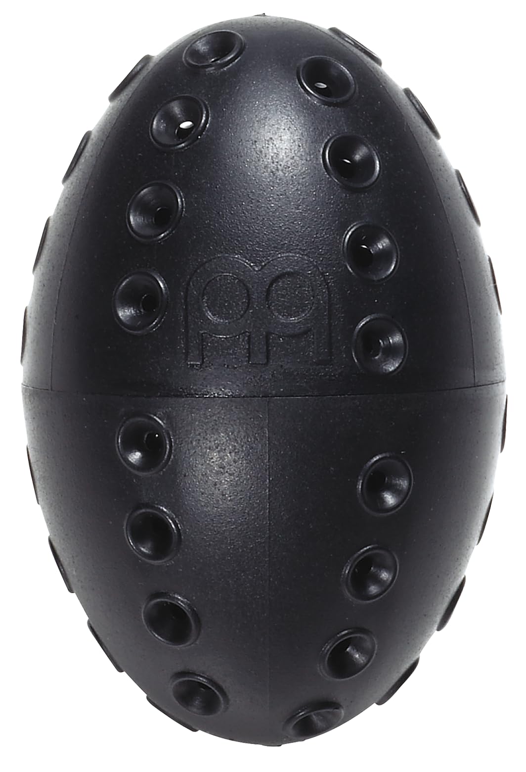 MEINL Hand Percussion SH3BK Shaker Schwarz extra laut