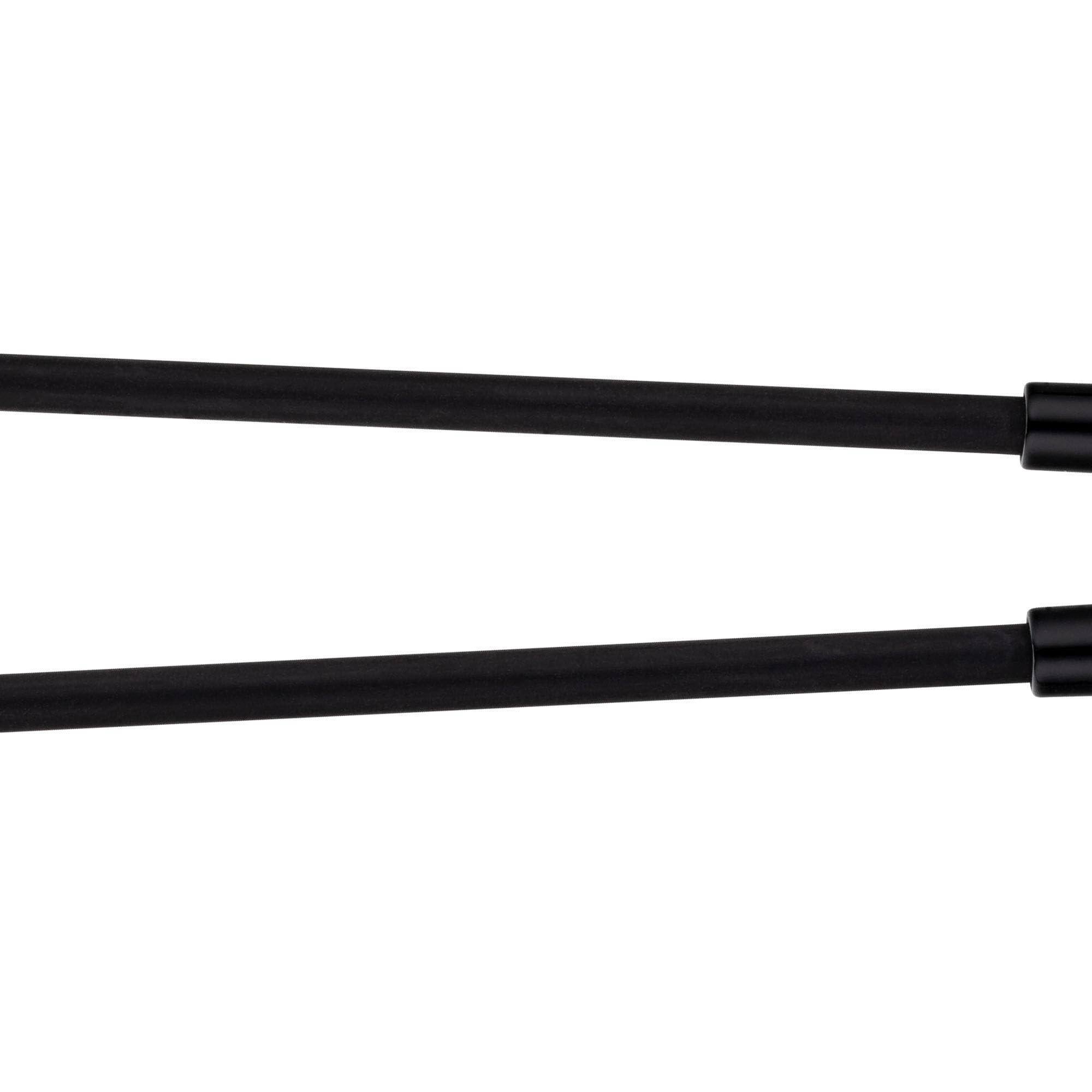 Meinl Hardware MPMS Percussion Mallet Schwarz Gummikopf