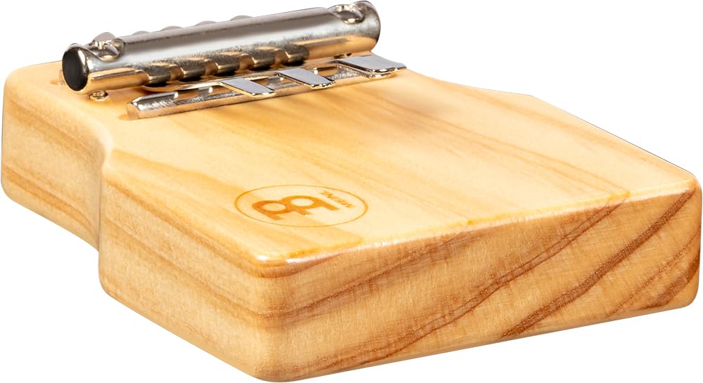 MEINL KA5-S Kalimba Natur 5 Zungen Daumenklavier