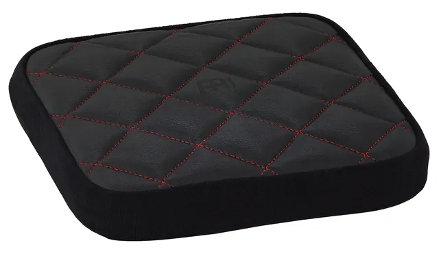 Meinl DCS Deluxe Cajon Sitzkissen Lederoptik schwarz