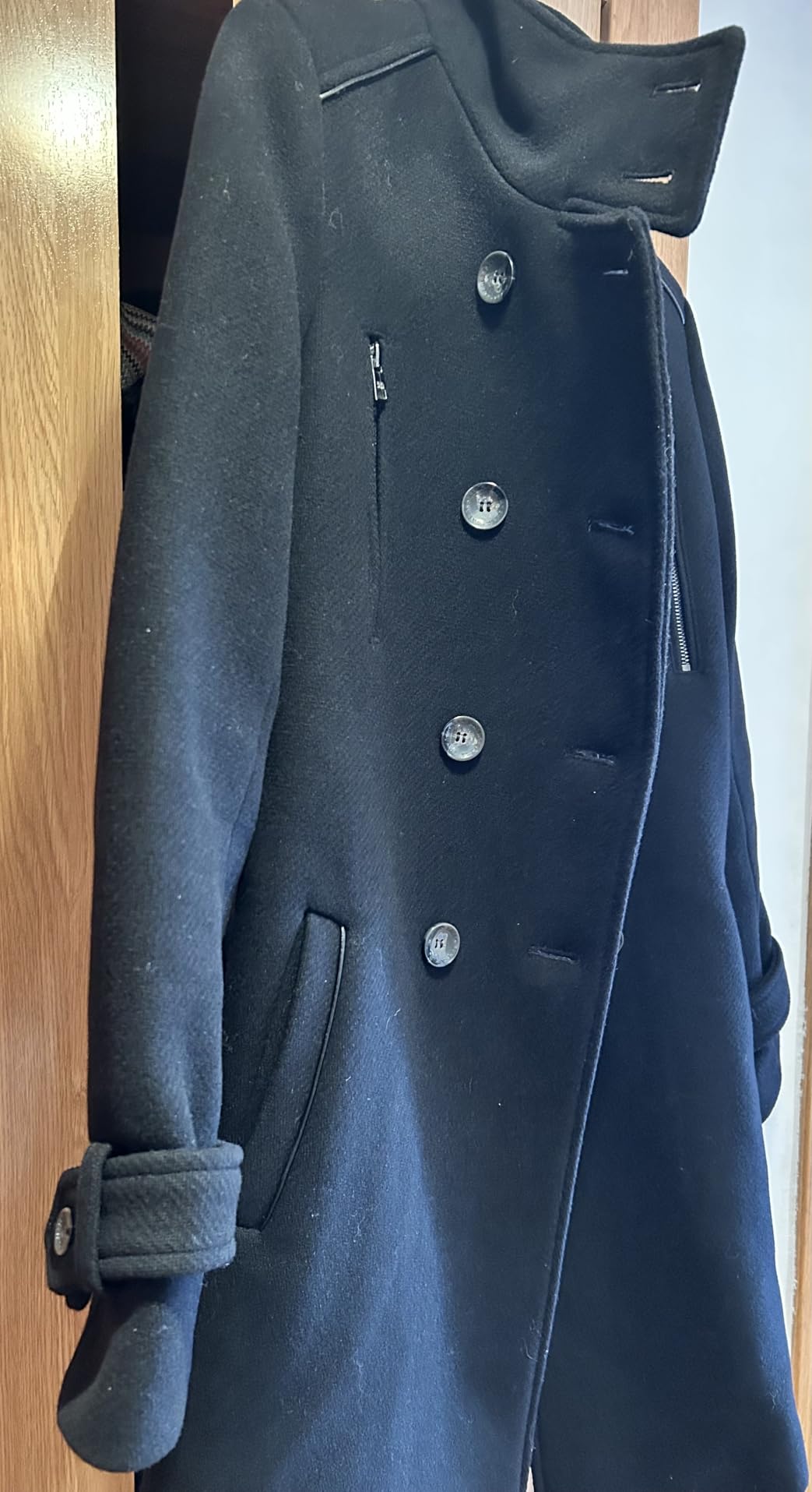 Salsa Jacken GRACE Jerseyjacke Schwarz Lang Regular Fit