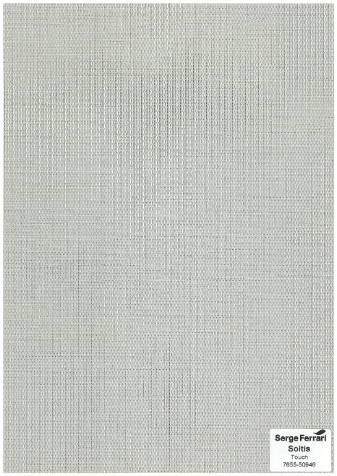 Sauleda Soltis Touch 7655-50946 Sichtschutz Flint Grau