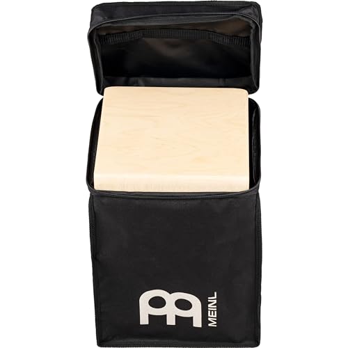 Meinl Bags MSTJCJB Cajon Gig Bag Schwarz Nylon Jam Cajon