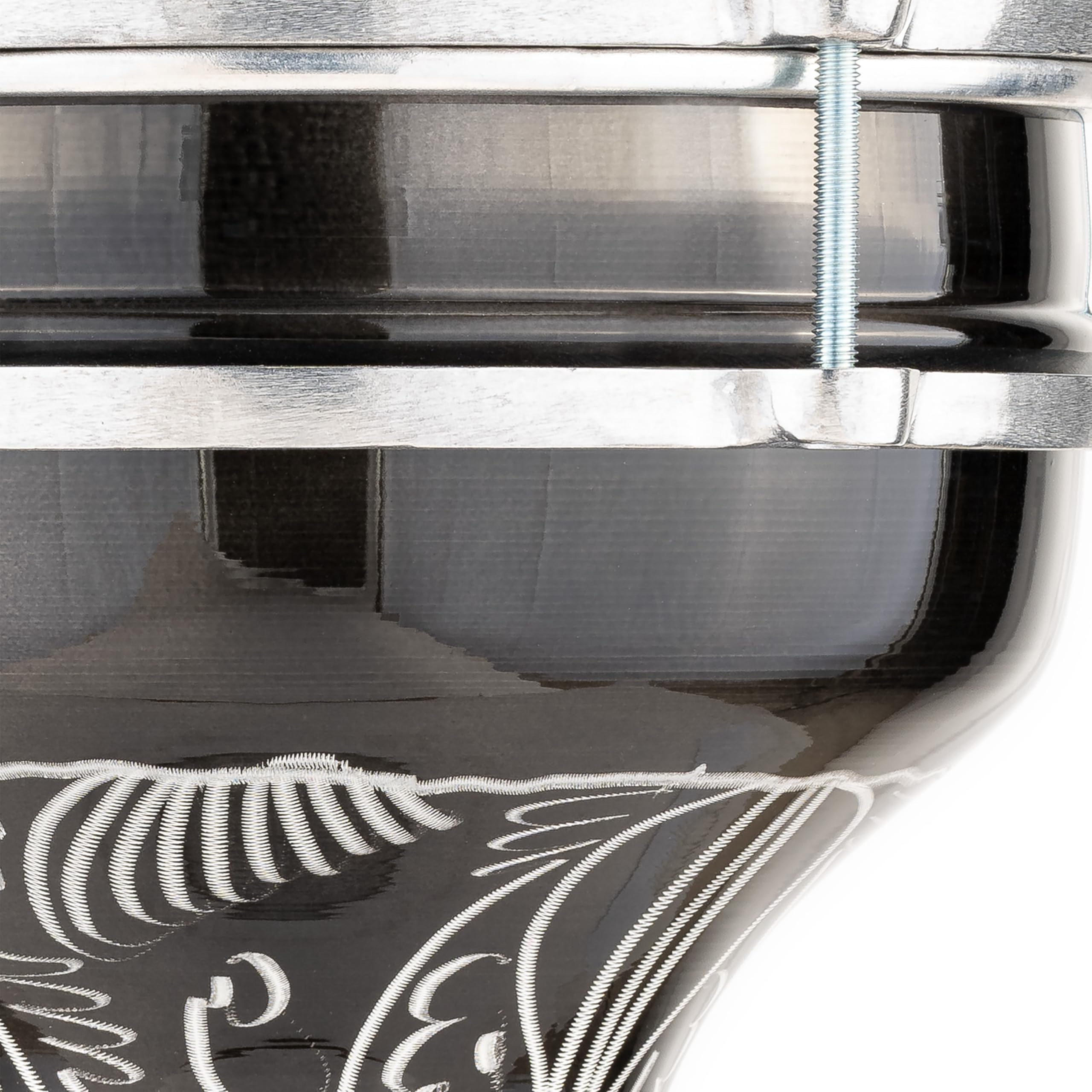 Meinl HE-124 Darbuka Alu 8 Zoll Mehrfarbig