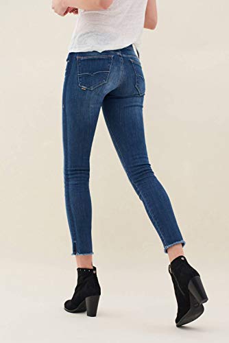 Salsa Jeans True Colette Damen Jeans Seitenstreifen