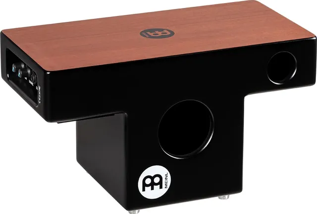Meinl Pickup PTOPCAJ4MH-M Slap-Top Cajon mit Tonabnehmer
