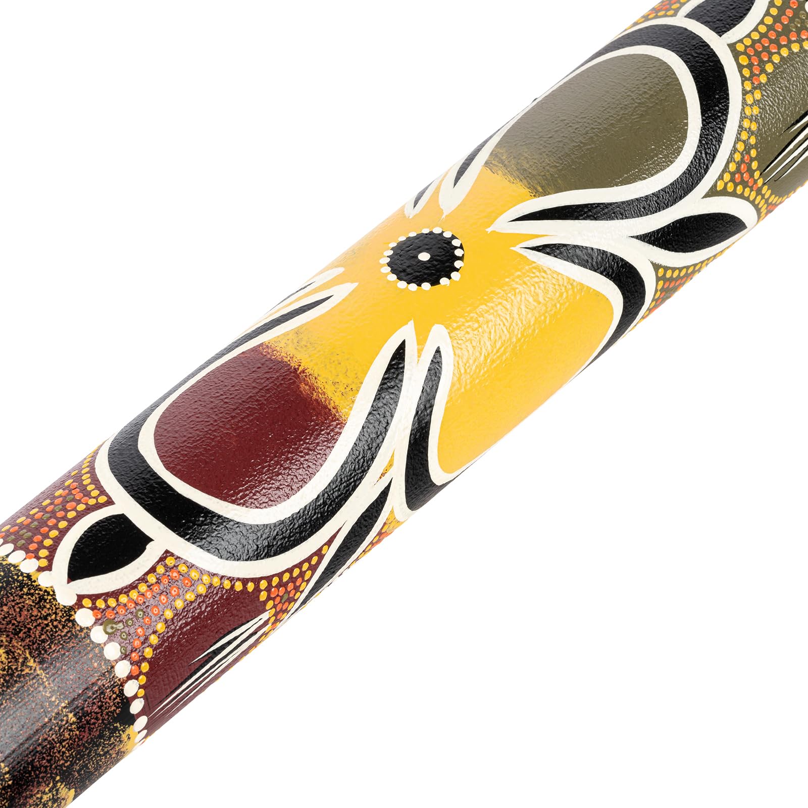 Meinl Pro Didgeridoo synthetisch schwarz 145 cm Stimmung D