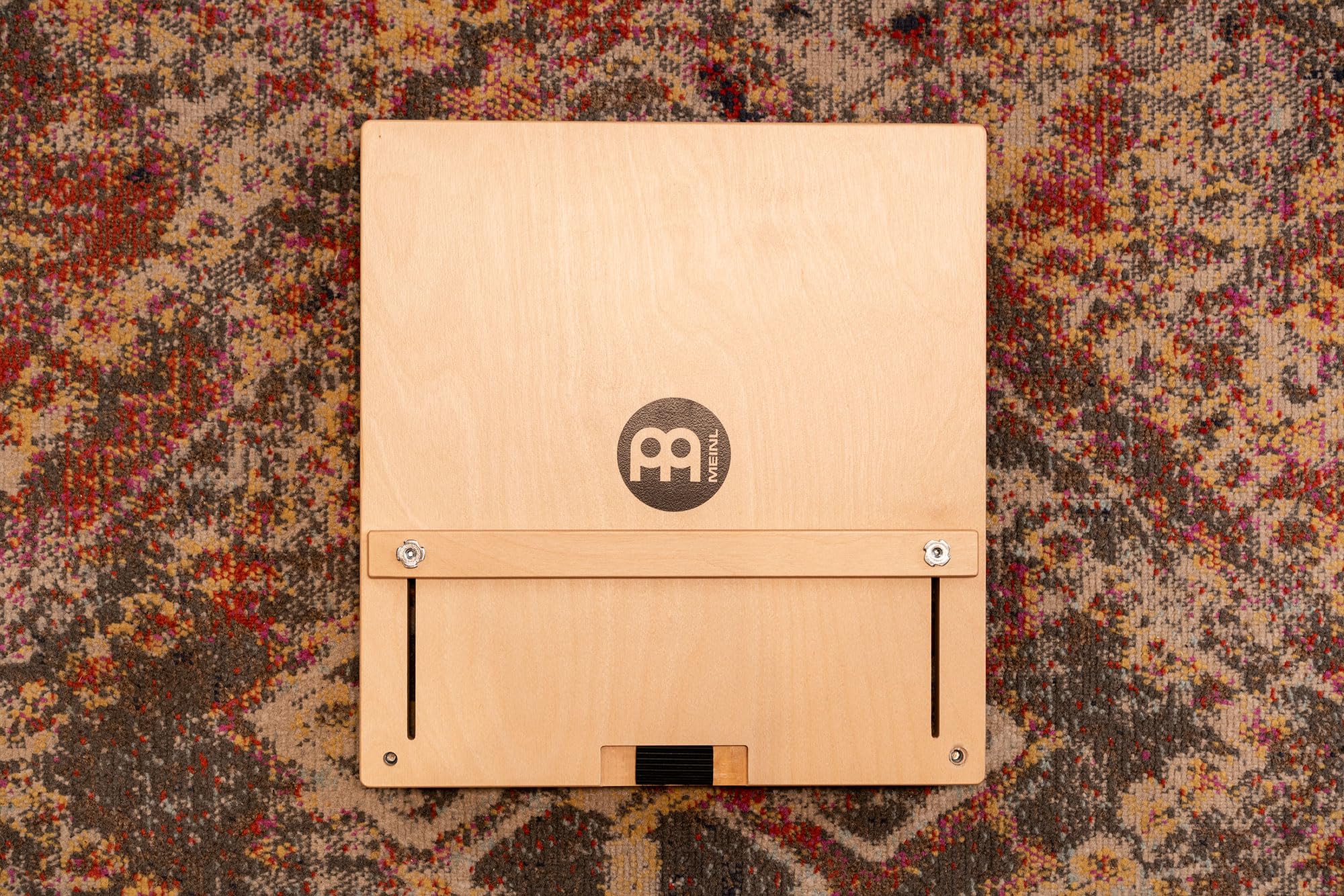 Meinl Cajons MCPM Cajon Pedal Mount Holz 33 cm