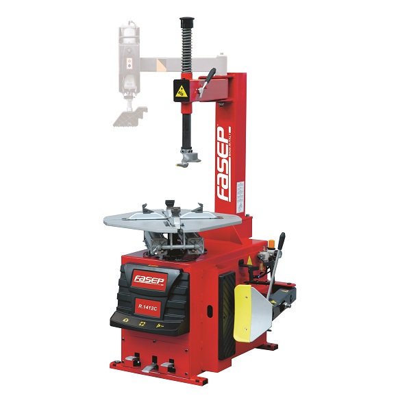 Fasep Montiermaschinen RKE.1412C Reifenmontiermaschine 10-23"