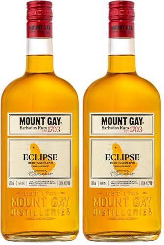 Mount Gay Eclipse Rum 0,7 l, 40% vol Barbados