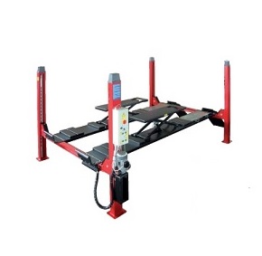 Fasep FW43-CT-LT Hebebühne 4-Säulen 4000 kg Vermessung