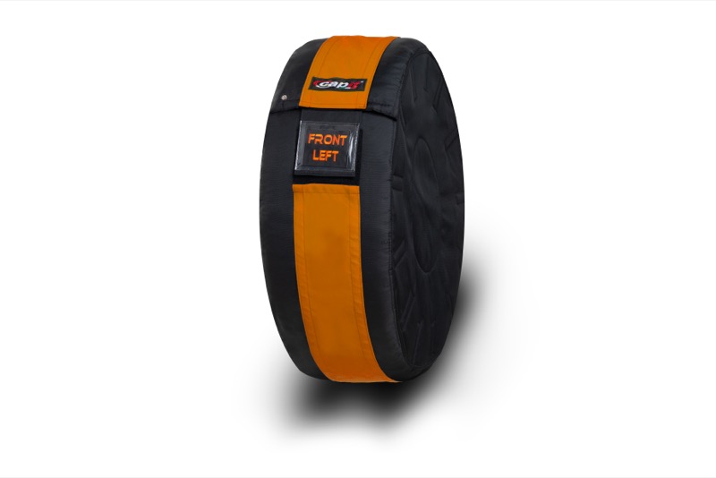 Capit Termocoperte Auto Profi Reifenwärmer Satz 120°C