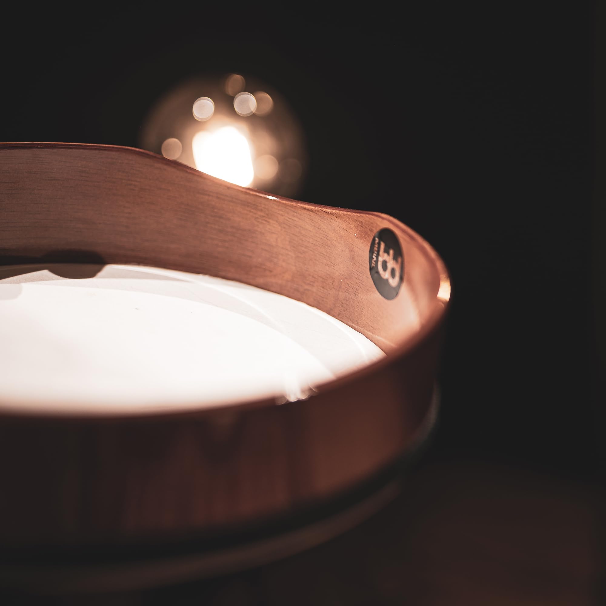 MEINL Percussion Frame Drums HD12AB Handtrommel 12 Zoll Ziegenfell
