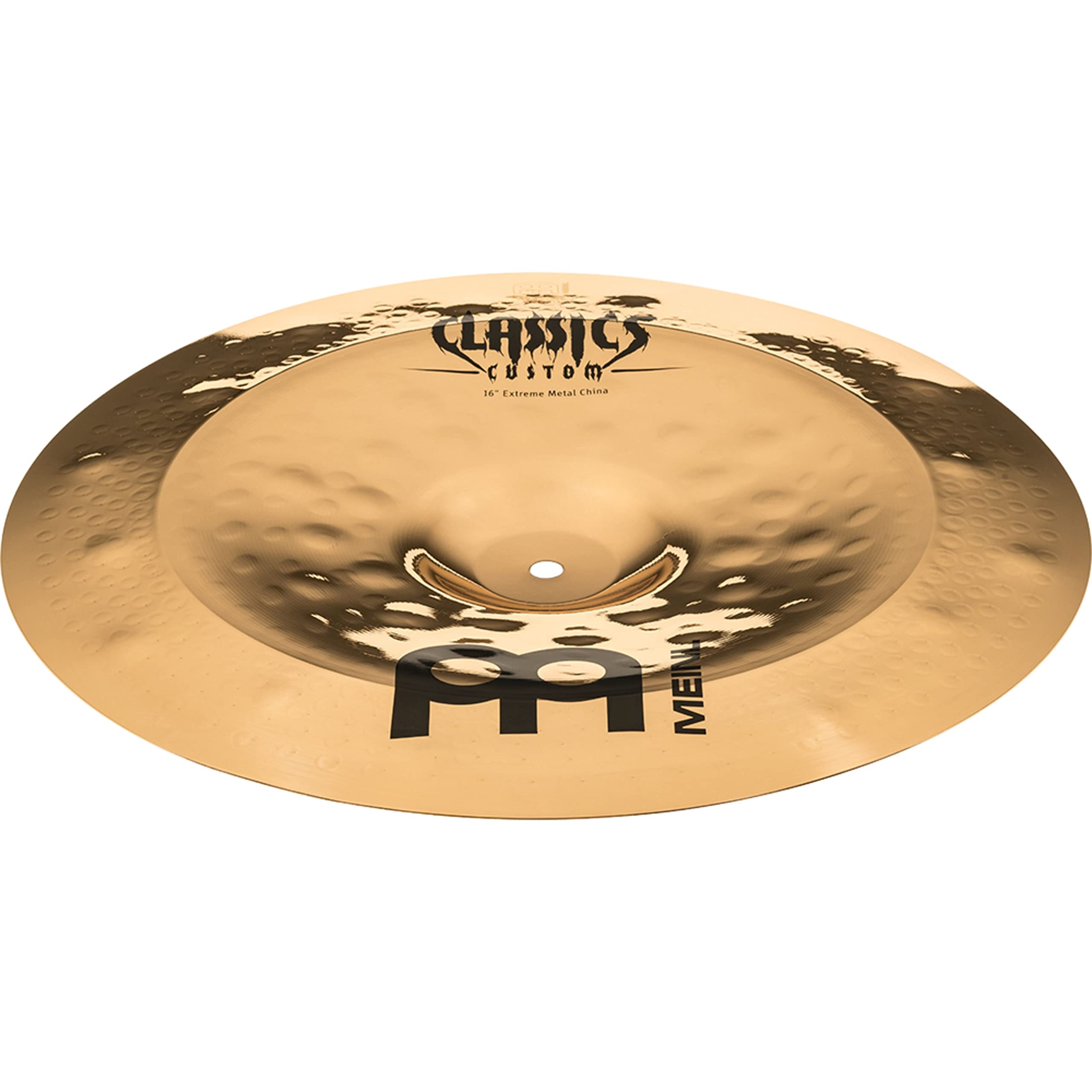 MEINL CC16EMCH-B China Becken 16 Zoll B12 Bronze