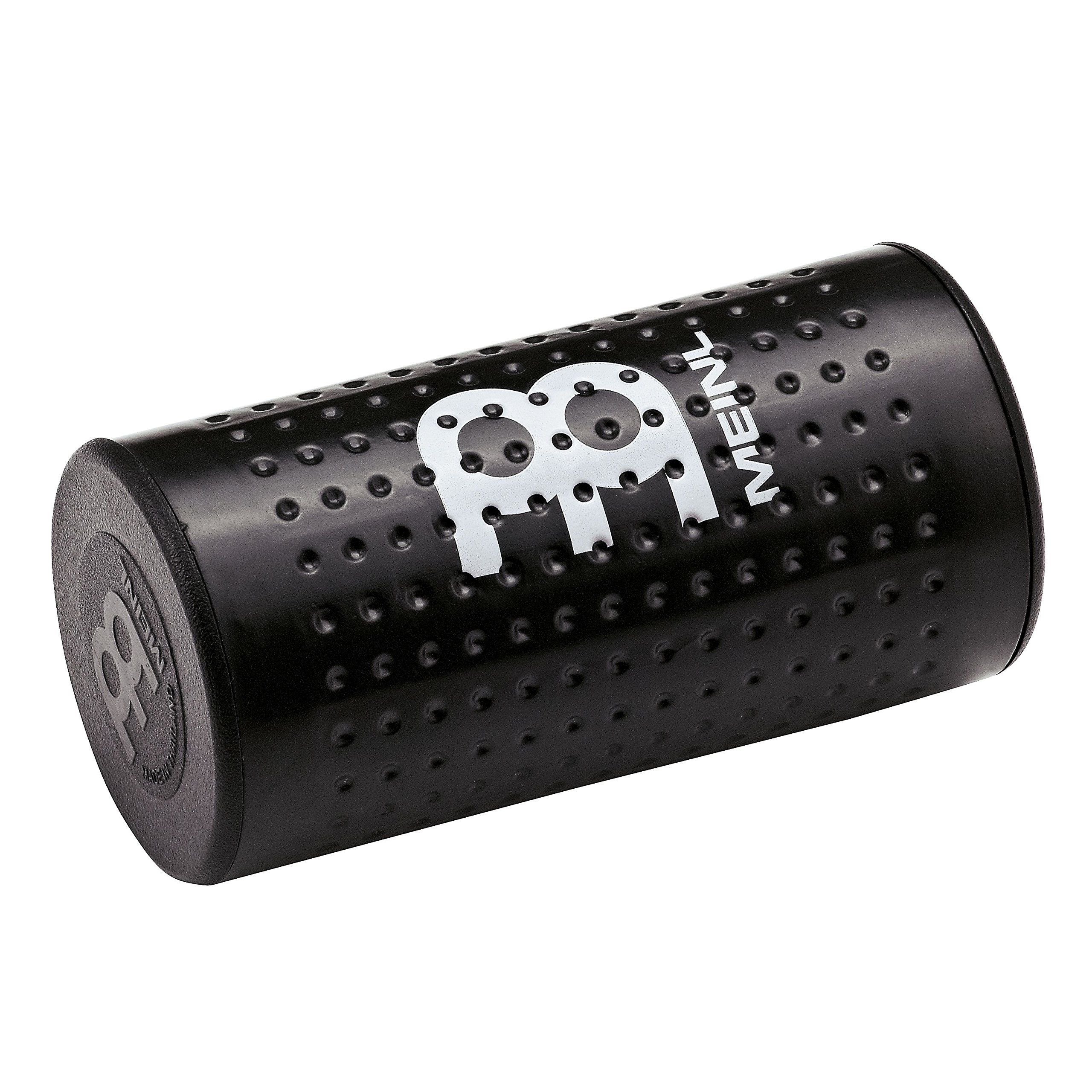 Meinl Hand Percussion SH12-M-BK Shaker Medium Schwarz Kunststoff