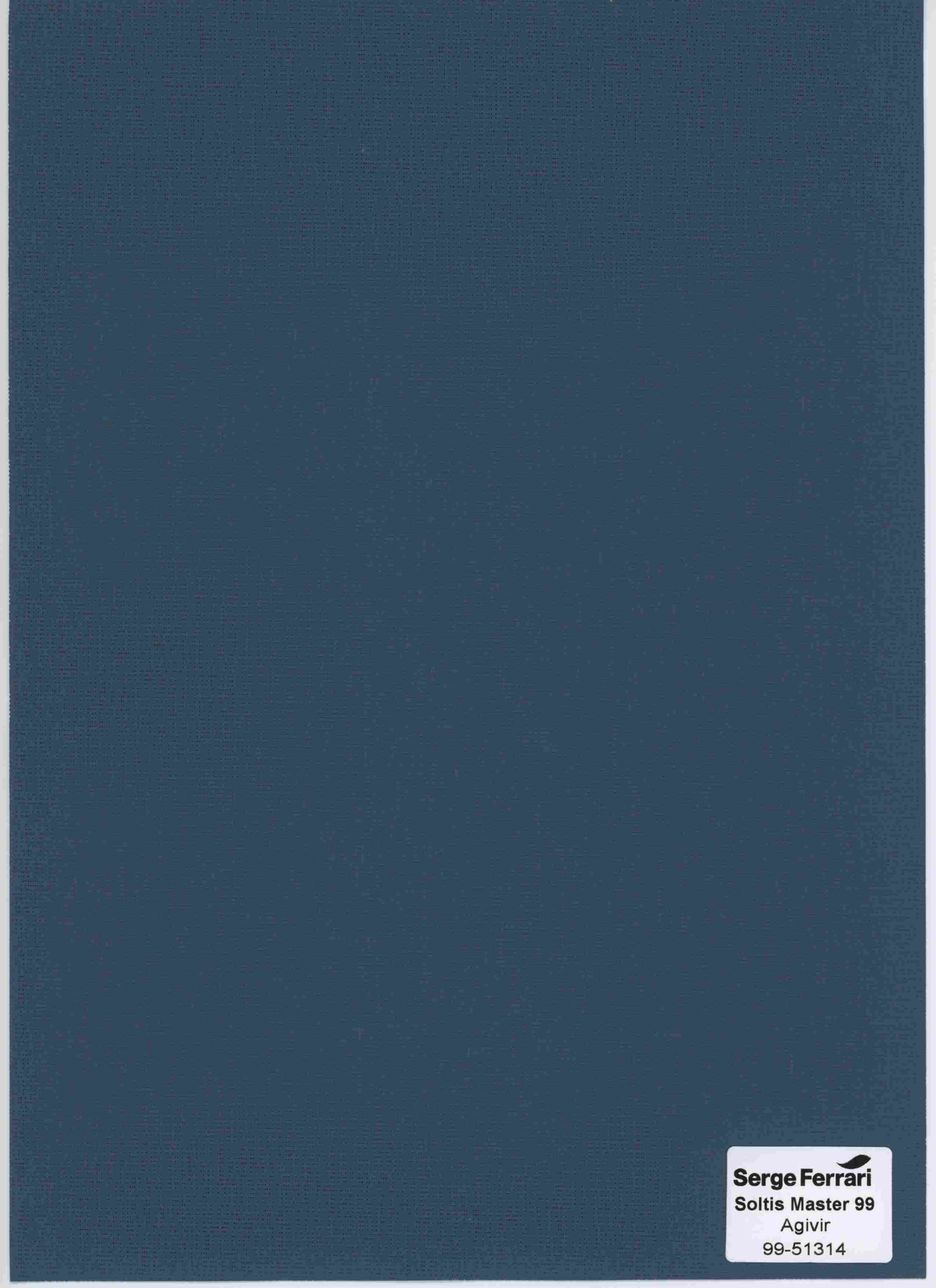 Sauleda Solar Pro Tech Soltis Master 99-51314 Markisenstoff Agami/Alu