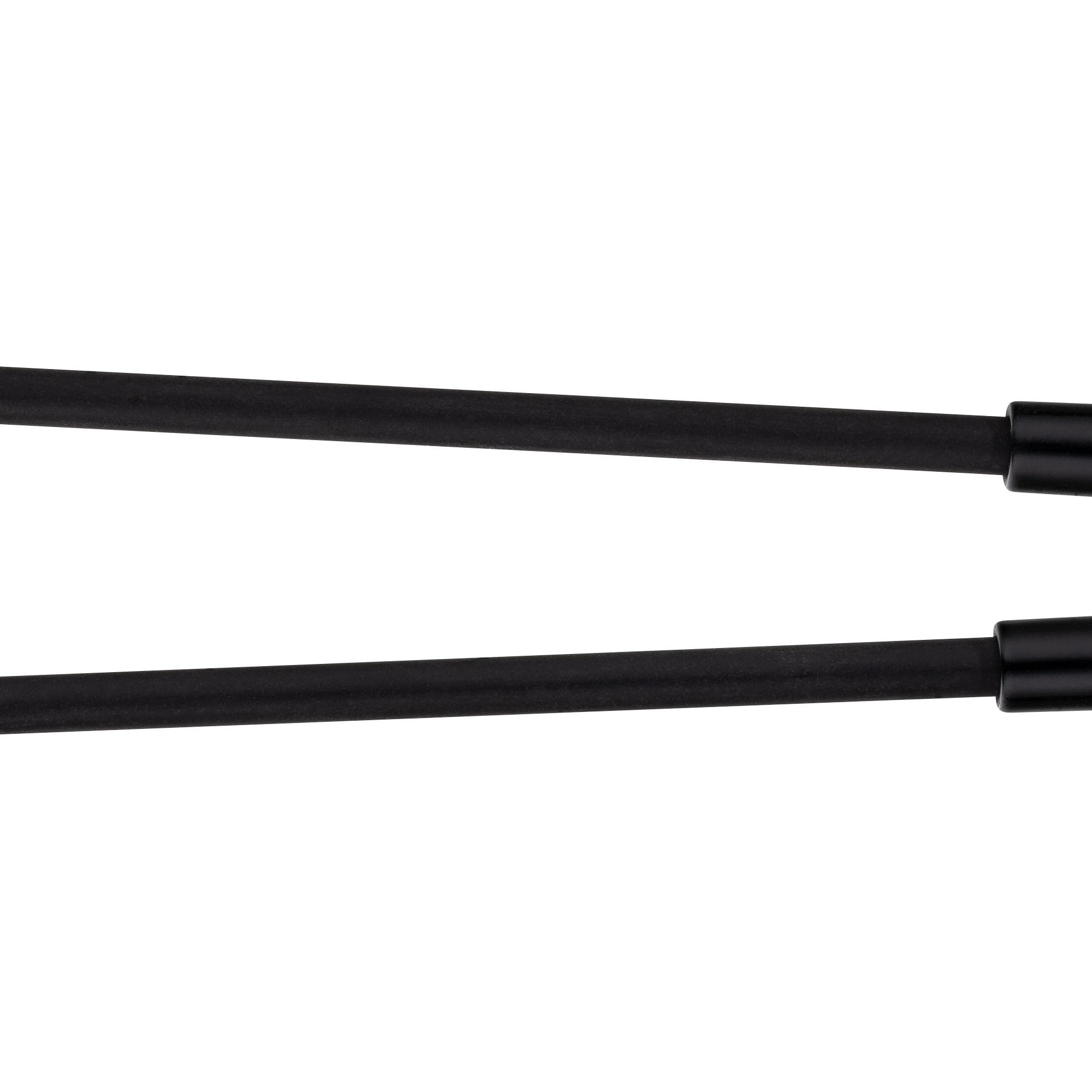 Meinl Hardware MPMH Percussion Schlägel ABS Schwarz