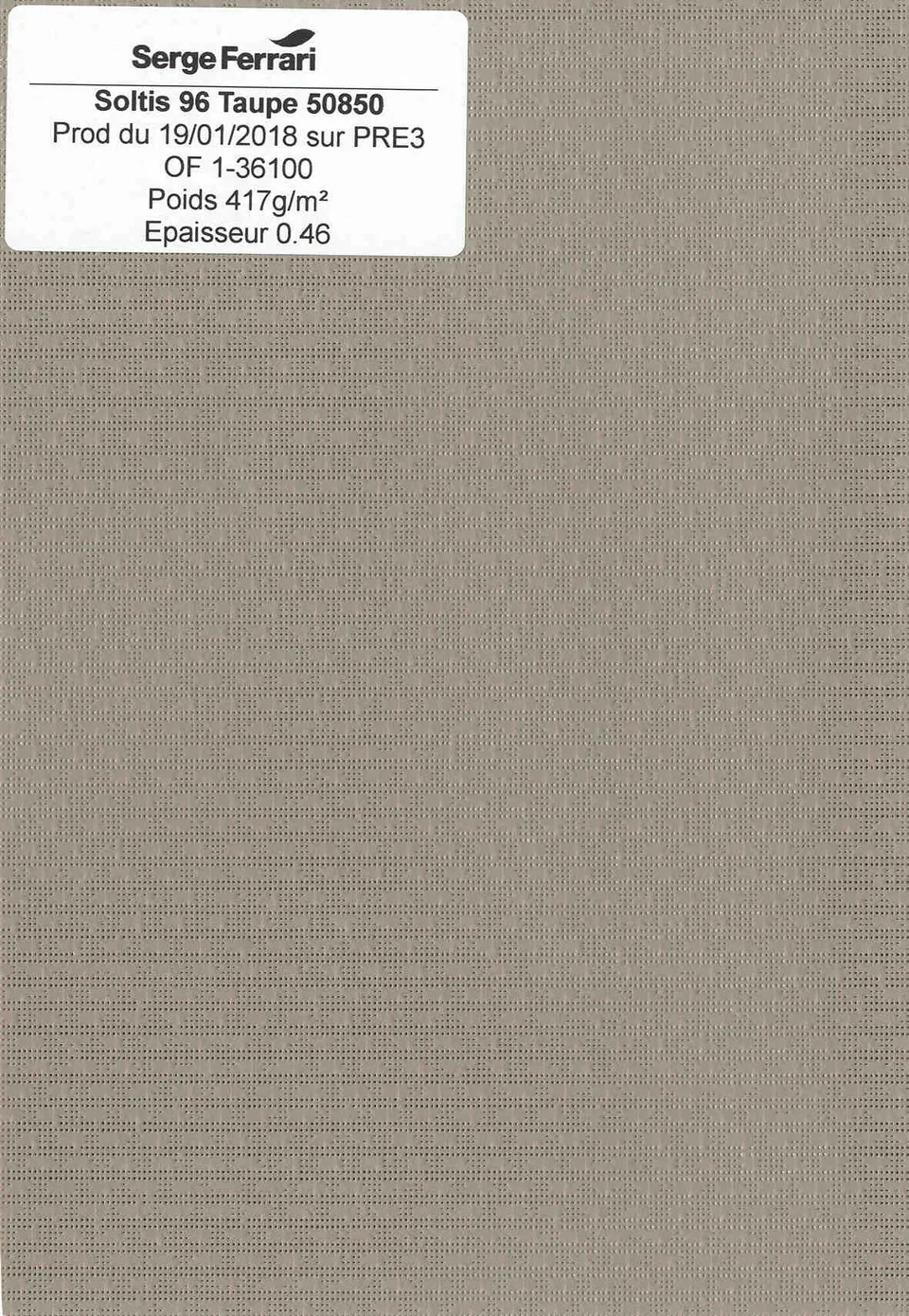 Sauleda Office Soltis Lounge 96-50850 Screenstoff Topo