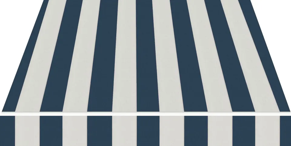 Sauleda Solar Pro Masacril Azul Markisenstoff Blau