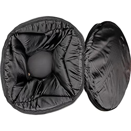 Meinl Bags MDJB-M Djembe Tasche Schwarz Medium Nylon