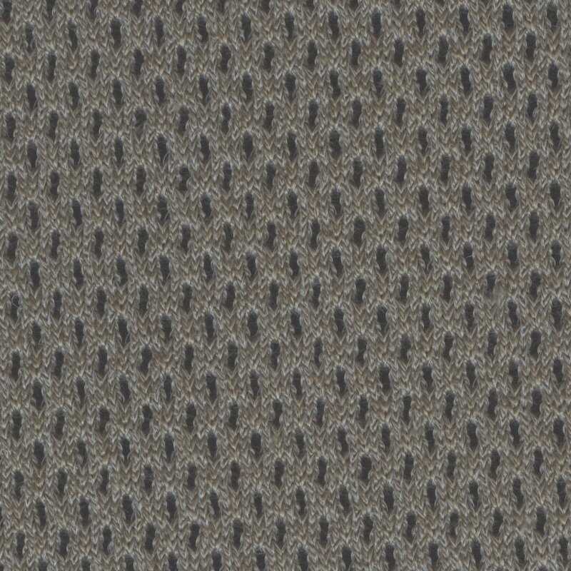 Sauleda Textile Comfort 3D Polsterstoff Mineral Outdoor