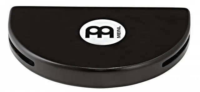 MEINL Hand Percussion WSS1BK Wood Side Snare Snare Schwarz
