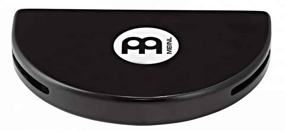 MEINL Hand Percussion WSS1BK Wood Side Snare Snare Schwarz