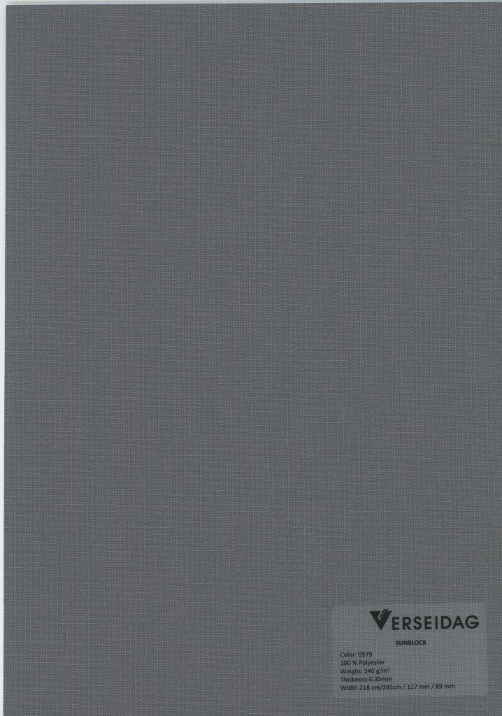 Sauleda Office Sunblock 0979 Markisenstoff Meterware blickdicht