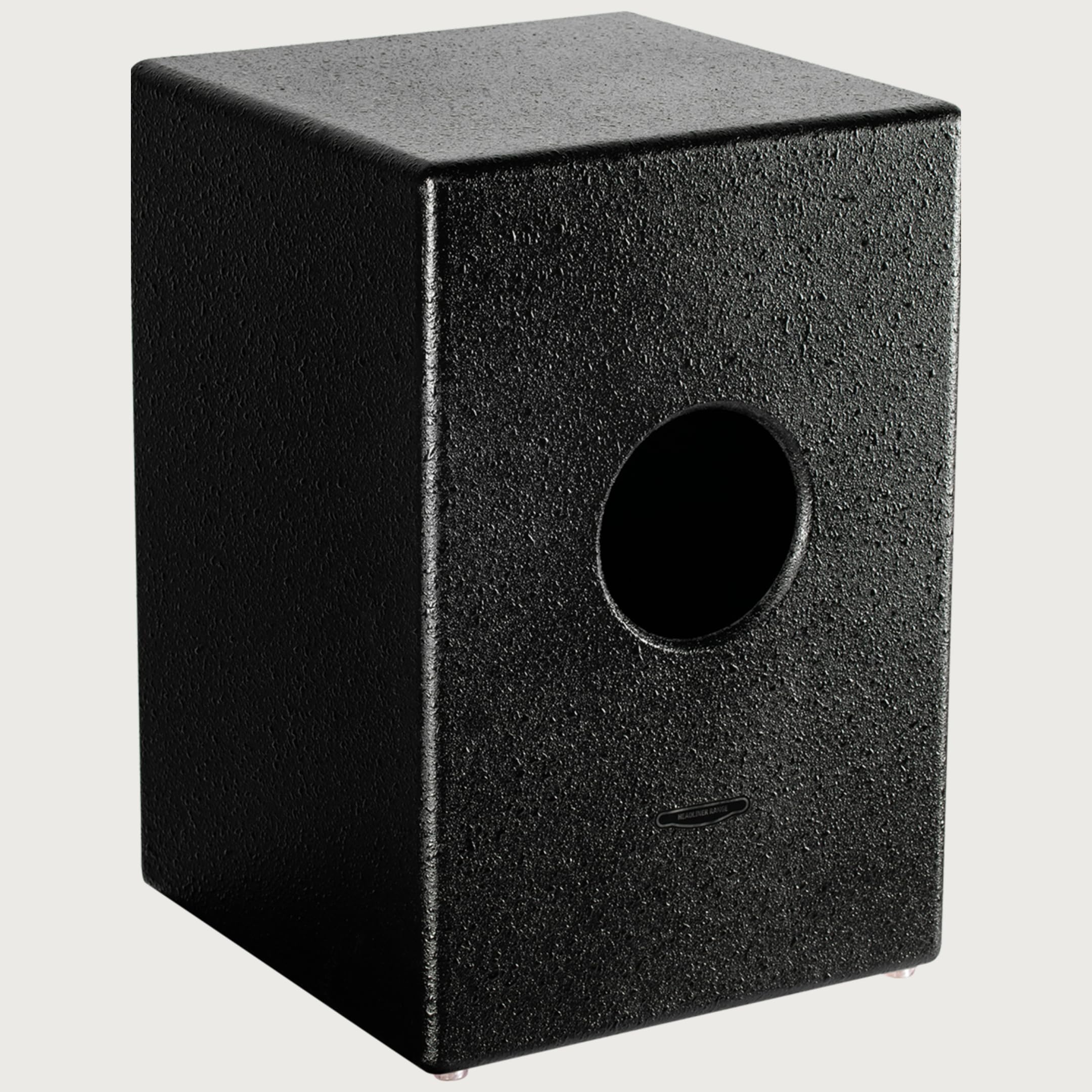 Meinl Headliner HCAJ1AWA Cajon Esche schwarz Snare